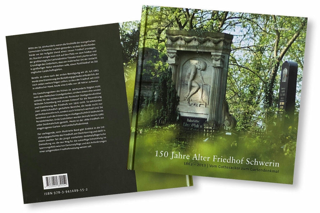 150 Jahre Alter Friedhof Schwerin