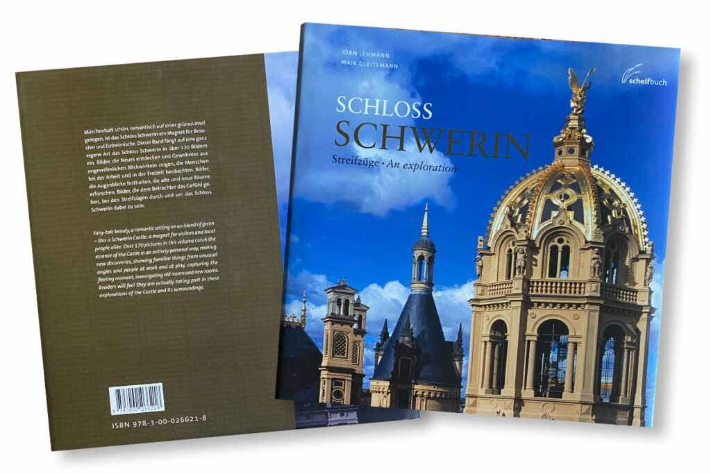 Buch Schloss Schwerin - Streifzüge
