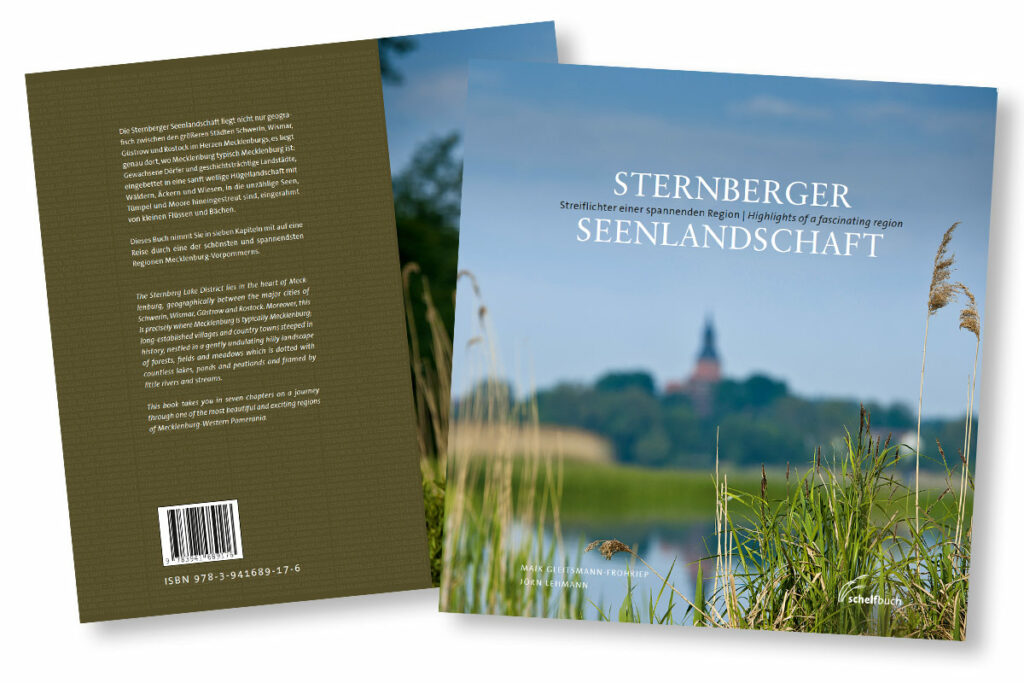 Buch Sternberger Seenlandschaft